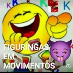 FIGURINHAS E LINKS