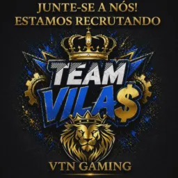 RECRUTAMENTO 🎉