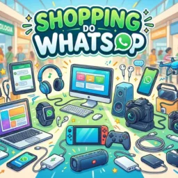 Shopping do watsap BC