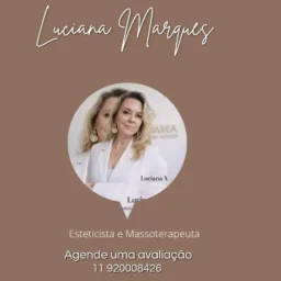 LUCIANA MARQUES Estética e Massoterapia