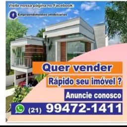 Anuncie seu imóvel conosco