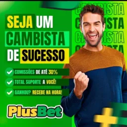 Afiliados plusbet ✅⚽ comissões até 30% ⚽✅🍀