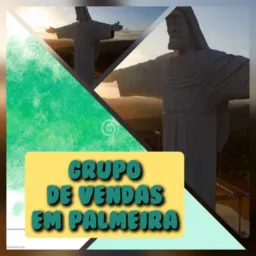 Grupo de Vendas em Palmeira 4️⃣