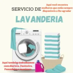 Lavagem de roupas