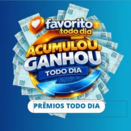 Acumulou ganhou Tucuruí (CRIS🥰)