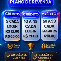 REVENDA IPTV