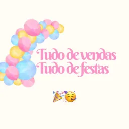 Vendas, festas 🎉