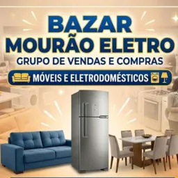 Bazar Mourão Eletro📺💻📻🚗🏍️🏚️