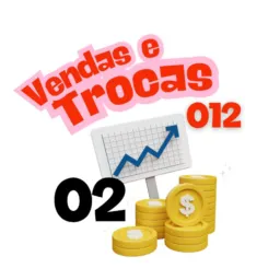 Vendas e Trocas 012