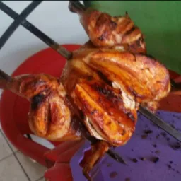 Frango assado Picos $🍗🍖