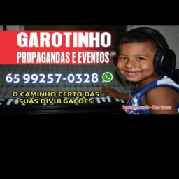Garotinho propagandas, notícias, Uber, Compras e vendas