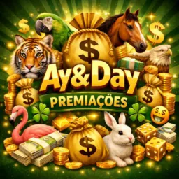Ay@Day_Premiações 💸🤑🍀