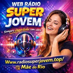 Rádio web super jovem 🎼🎧🎤