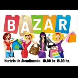 BAZAR NOVOS E USADOS🎀❤️