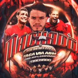 🤖MACHADO TROCAS E VENDA ATIVEM O 🔔
