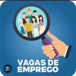 Novo de Emprego 🫂