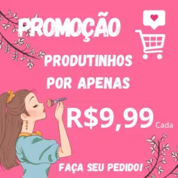 Maquiagem apartir 10,00