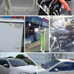 Compra e venda. Conj/ Nova Cidade