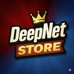 DEEPNET STORE⚡️- Marketplace de Serviços Online