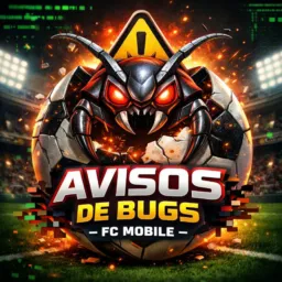 AVISOS DE BUGS - FC MOBILE