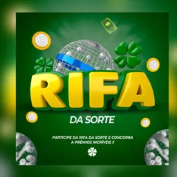 Rifa da Sorte🍀
