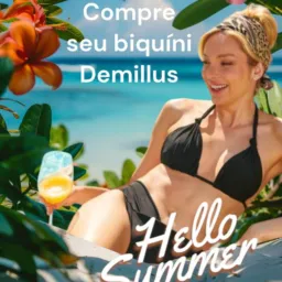 Demillus Paris Roupas