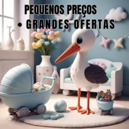 🍼🤰Pequenos preços Grandes Ofertas!🍼🤰