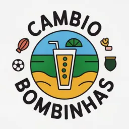 CAMBIO BOMBINHAS 🇧🇷🇦🇷🇺🇸 (COTIZAÇÃO)