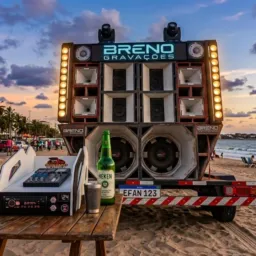 Carretinha Breno Gravações Oficial 🔊