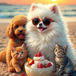 🐾🐾 SPITZ E CIA 🐾🐾