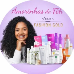 💜Promos da Fêh💜 Ybera Fashion Gold💜