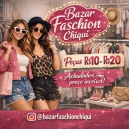 BAZAR FASCHION CHIQUI 👠👜