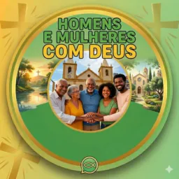 HOMENS E MULHERES COM DEUS🙏🏼✨