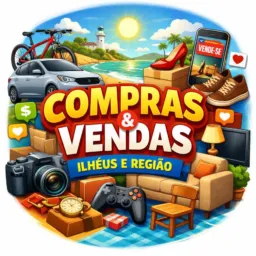 COMPRAS E VENDAS EM ILHÉUS