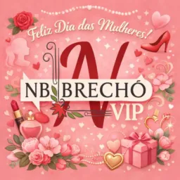 👠👜Brechó da Naildes 👗💄