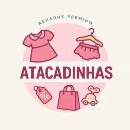 Atacadinhas 👧👧🏾👧🏻