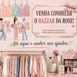 BAZAR da Rose