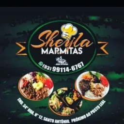 Sheyla Marmitas 99114-6767👈🏻