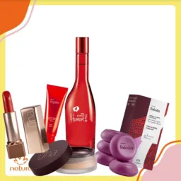 Promoção exclusiva natural e avon