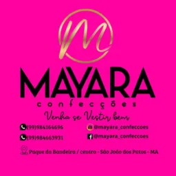 Loja Mayara Confecções 👗👕