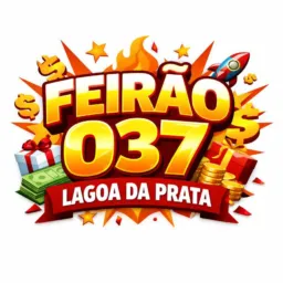 🔥 Feirão 037 – Lagoa da Prata