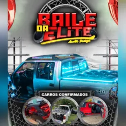 🔊baile da Elite áudio design🔊🚀🔥🍻dia 07/12