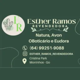Promoção em Morrinhos Natura, Avon, OBoticário e Eudora ❤️
