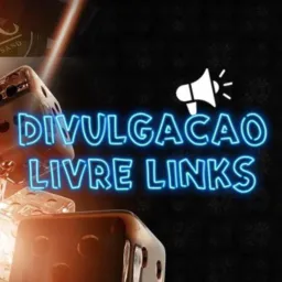 DIVULGAÇÃO DE LINK