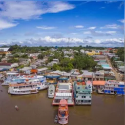 🚢Conterrâneo De Carauari