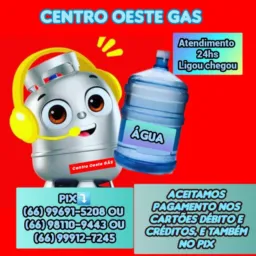CENTRO OESTE GÁS/ COMPA E VENDA