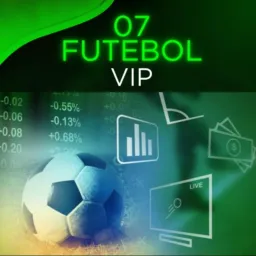 07 Futebol Vip ⚽️