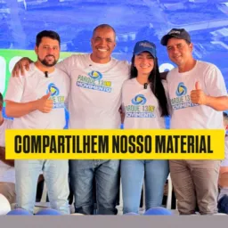 Um novo tempo 🏛️Jessica -Xande-André e Neném da Civil