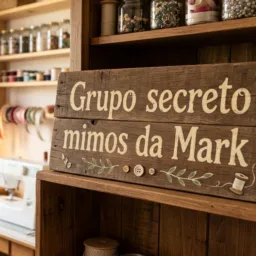 Grupo secreto mimos da mark