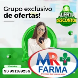 Farmácia MRfarma cidade nova
